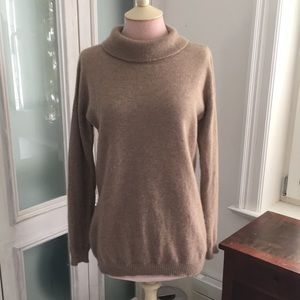 Eileen Fisher Cashmere roll neck sweater
